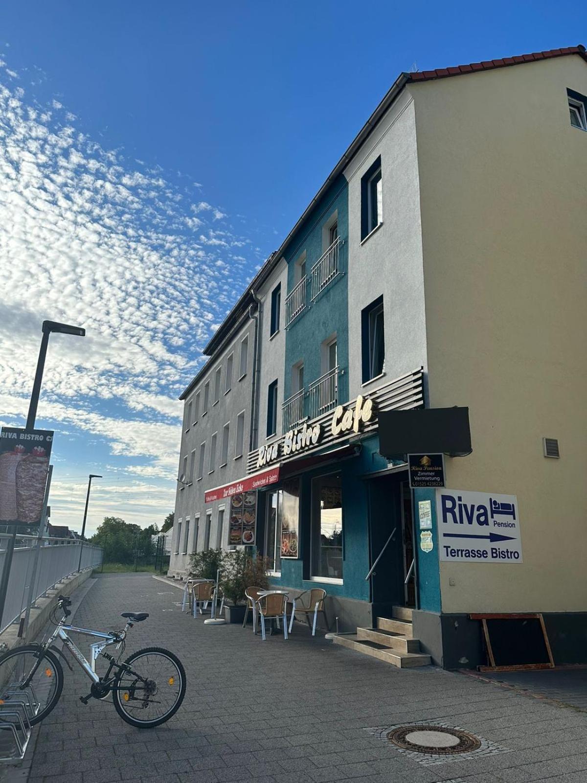 Gasthof Riva Pension